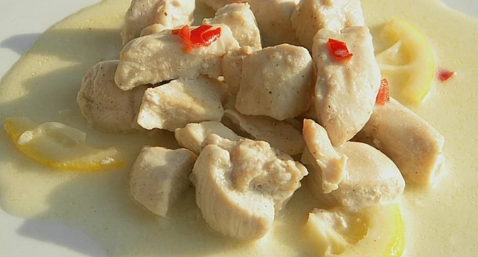 Hähnchen Geschnetzeltes